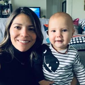 Meet your Posher, Daniela